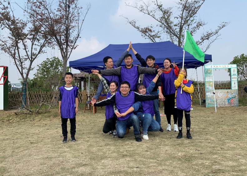 愉快!记上海豪胜化工科技有限公司美丽吴房,学习“四史”走进历史欢乐行